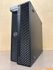 Dell Precision 5820 XEON W-2135, 8GB RAM, NO DRIVES/OS, NVIDIA GTX 1080 8GB #95 picture