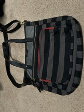 Fossil Brand Laptop Bag / Briefcase with Shoulder Strap picture