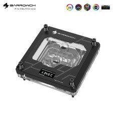Barrowch RGB CPU Block OLED Display for Intel 115x 1200 1700 FBLTFHI-04I picture