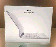 Authentic Apple Magic Keyboard for iPad Air 11-inch (M3) White MDFV4LL/A - NEW picture