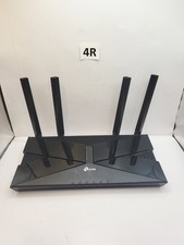 TP-LINK EX220-G2 AX1500 Wi-Fi 6 Dual-Band Wireless Router, 4 LAN, Black picture