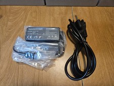Lenovo ThinkPad 45W Square Tip AC Adapter 20V 2.25A Yellow Tip Replacement picture