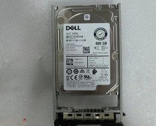 XXTRP 0XXTRP Compatible Dell 600GB 10000RPM 12Gbps SFF 2.5