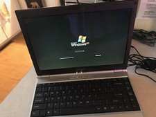 Sony VAIO PCG-6J2L  also VGN-SZ120P Laptop Windows XP 2GB Ram 86GB HD Fast picture