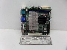 Portwell WADE-8044-600 Mini-ITX Industrial Motherboard w/ RAM PC2 1GB picture