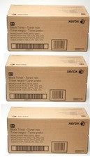 3 Cases XEROX R1 006R01146 Toners & Waste Containers (6 toners & 3 Wastes) picture