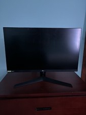 LG Gaming Monitor Ultra Gear 24GN600 144 Hz, 1ms GtG, IPS, HDR 24