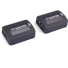 Black Box 1-Port USB 2.0 over CatX Extender IC280A-R2 picture