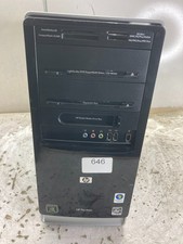 HP Pavilion a6200n Intel Pentium D 2.66GHz  NO HDD picture