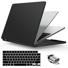 IBENZER for 2025 2024 2023 MacBook Air 15 inch Case M4 A3241 M3 A3114 M2 A2941 picture