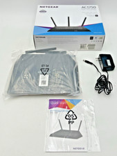 NETGEAR AC1750 SMART WIFI ROUTER R6400 802.11AC DUAL BAND GIGABIT picture