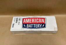 American Battery RBC18 2 Pack 2.1A, 6.75-7.50V Battery picture