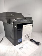 Brother MFC-8810DW Wireless 40PPM Monochrome Laser Printer w/ Scanner Copier FAX picture