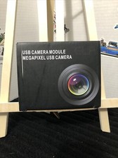 1280x720 HD USB Camera Module Dual Lens Megapixel picture