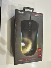 2Boom Bandit LED Gaming Mouse 7 Color PS4 PS4 PRO XBOX One PC Compatible Black picture