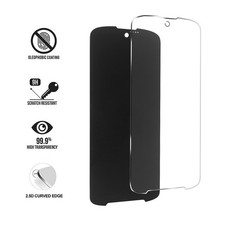 USA NEW 3PCS Tempered Glass Screen Protector for Zebra TC15 Scanner STOCK HOT picture