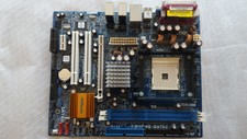 ASRock K8NF4G-SATA2, 754, GeForce 6100, FSB 1000, DDR 400, VGA, SATA, PCIE, mATX picture