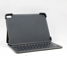 Logitech Slim Folio Pro (YR0070) Bluetooth Keyboard For iPad Pro - Black picture