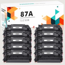 CF287A Toner for HP 87A HP LaserJet M501n M506dn M506n M506 M501dn MFP M572 Lot picture
