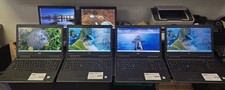 Lot of 6 Dell Precision 15