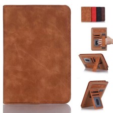 For iPad 5th/6th Generation Mini PU Leather Magnetic Smart Flip Stand Case Cover picture