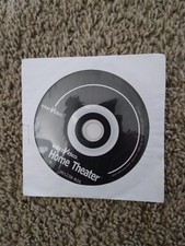 Intervideo Home Theater - PC Computer Software Program CD Rom - Vintage picture