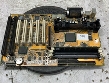 ABit AB-BH6 Motherboard W/ Intel Pentium II 512MB picture