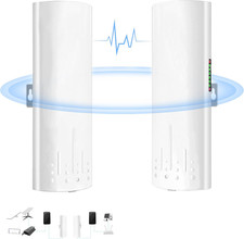 Point to Point Starlink Internet Outdoor Long Range Transmission for Gen 3 Route picture