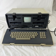 E1 Vintage Osborne 1 Model OCC 1 Rev 1.43 Portable Computer CP/M picture