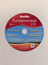 Berlitz Fundamentals 2.0 Language PC CD-ROM | 6 Languages picture