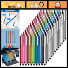 130 Pcs Stylus Pens for Touchscreens - Universal Capacitive Digital Pen Set, 10 picture
