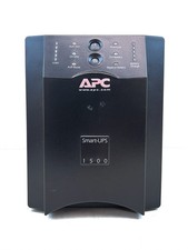 APC SUA1500 Smart-UPS Uninterruptible Power Supply 1500VA 980W 120V No Batteries picture