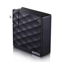 Netis WF2416 Wireless Pocket Size Traveler AP Router Repeater with Wall Plug picture
