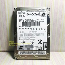 Fujitsu 40 GB,Internal,4200 RPM,2.5