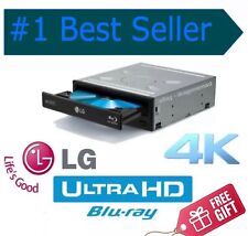 LG WH16NS40  4K ULTRA HD Blu-ray Drive, UHD Friendly v1.02MK [UNLOCKED] + GIFT picture