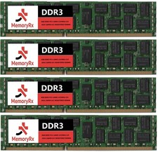 32GB (8GB x 4) DDR3 1333 Memory RAM FOR 2010 2012 APPLE MAC PRO WESTMERE 4,1 5,1 picture