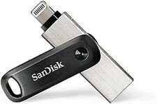 Sandisk 128Gb Ixpand Flash Drive Go For Iphone And Ipad - Sdix60n-128g Personal  picture