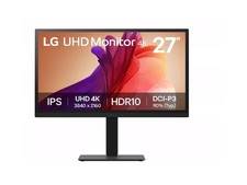 LG-New-27BA45U-B _ LG 27IN LCD 3840X2160 IPS TAA MNTR HDMI DP PIVOT SW picture