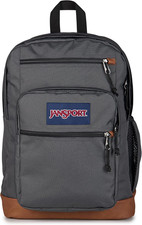 34L Cool Backpack – 15-Inch Laptop Sleeve, Smokey Grit picture