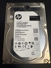 Seagate 4TB SATA Hard Drive 7200 RPM - HP Spare ST4000NM0165 3.5 HDD picture