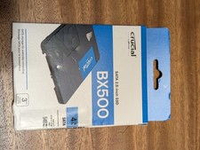 Crucial BX500 4TB SATA 2.5inch SSD CT2000BX500SSD1 picture