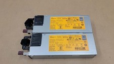 LOT 2 HP HSTNS-PD41 72600-101 723599-001 720479-B21 800W Power Supply picture