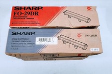 Lot of 10 Sharp FO-29DR Drum Cartridge picture
