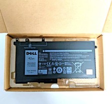 New OEM 42Wh 3DDDG Battery For Dell Latitude E5280 E5480 E5580 5490 5590 5495 picture