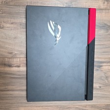 ASUS ROG Strix Series Gaming Notebook/Laptop, Black/Red - Model ROG Strix g15 picture