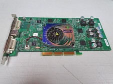 PNY nVidia Quadro 4 980 XGL 128MB AGP Video Graphics Card picture