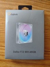 Ocypus Delta F12 WH ARGB Fan picture