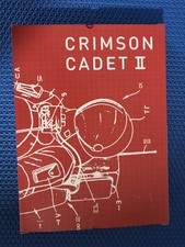 GMK CYL Crimson Cadet II Cherry Profile Keycaps (only one batch) picture