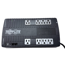 Tripp Lite AVR550U 550VA 300W UPS Battery Backup 8-Outlet picture