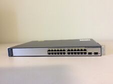 Cisco WS-C3750V2-24PS-S 24-Port PoE+ Stackable Managed Ethernet Switch picture